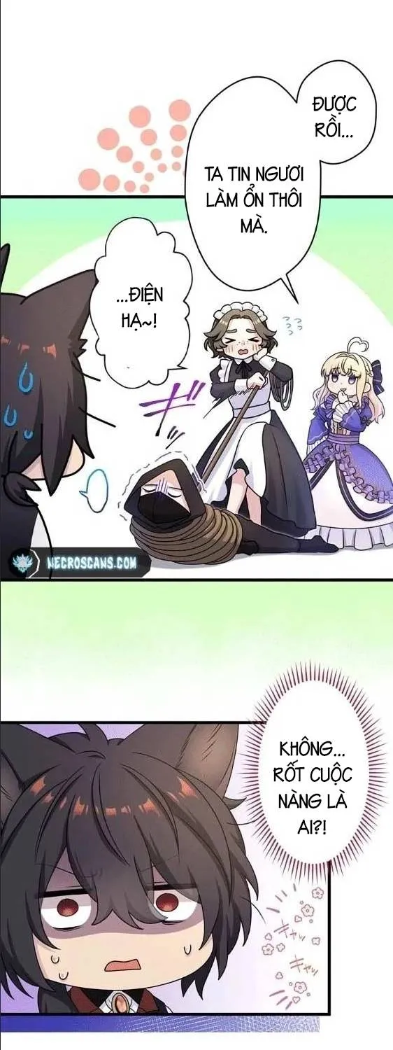 Tiểu Thư Út Tái Sinh Chap 8 - Next Chap 9