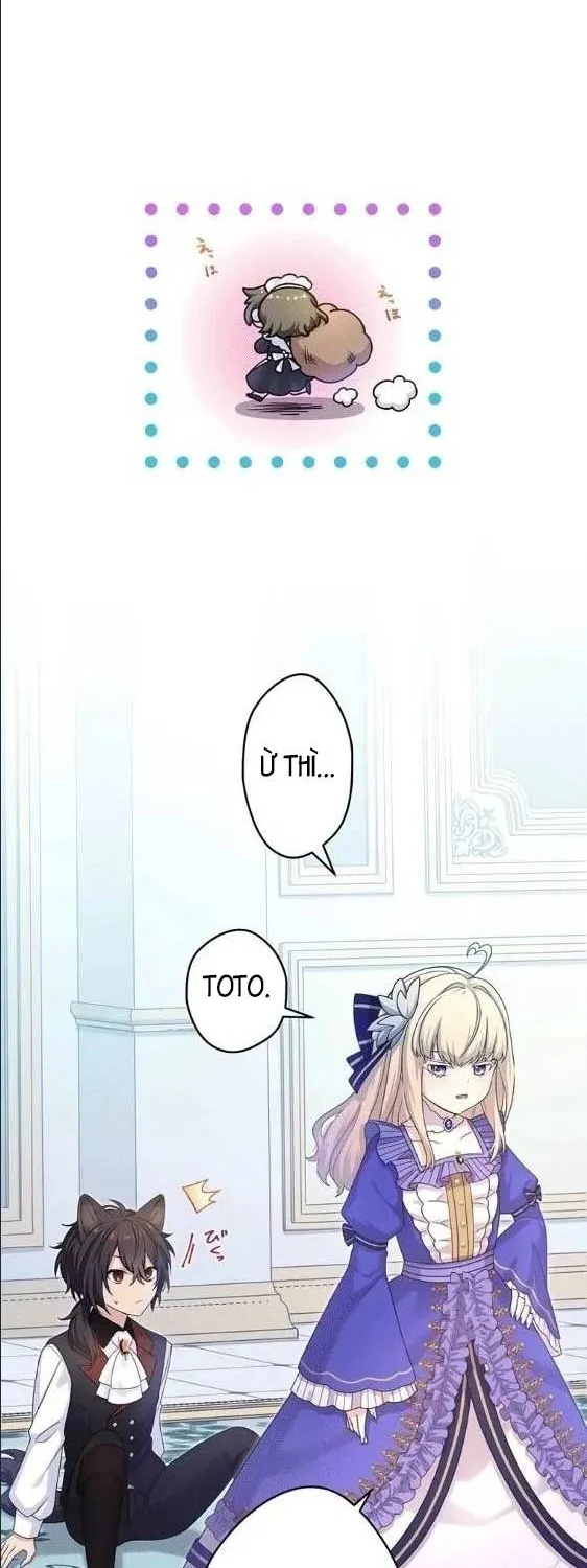 Tiểu Thư Út Tái Sinh Chap 8 - Next Chap 9