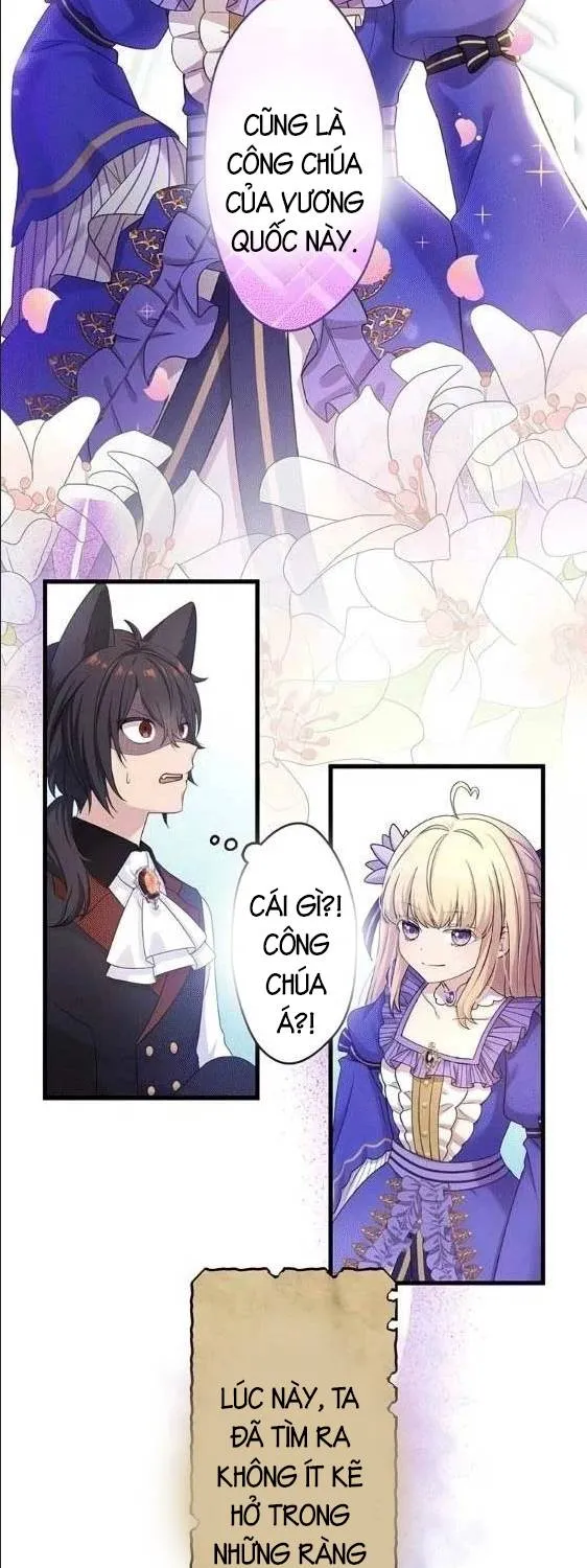 Tiểu Thư Út Tái Sinh Chap 8 - Next Chap 9