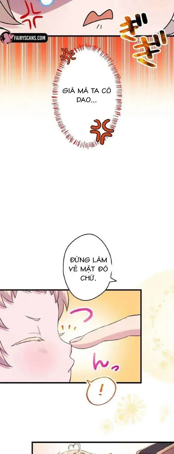 Tiểu Thư Út Tái Sinh Chap 81 - Next Chap 82