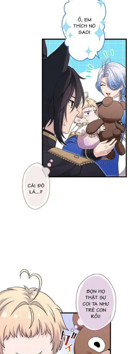 Tiểu Thư Út Tái Sinh Chap 82 - Next Chap 83