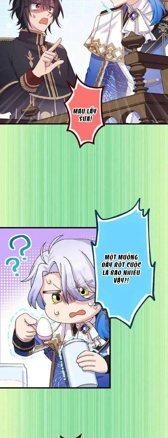 Tiểu Thư Út Tái Sinh Chap 82 - Next Chap 83