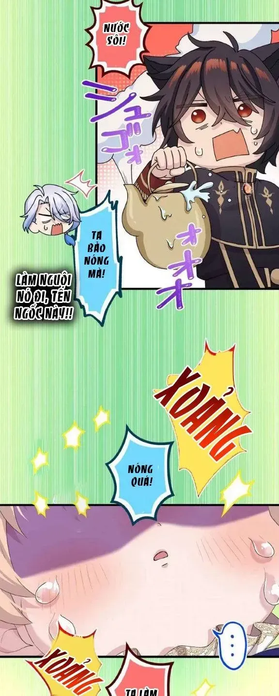 Tiểu Thư Út Tái Sinh Chap 82 - Next Chap 83