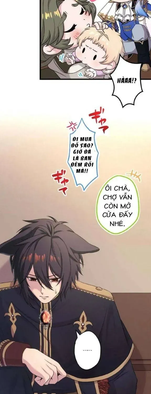 Tiểu Thư Út Tái Sinh Chap 83 - Next Chap 84