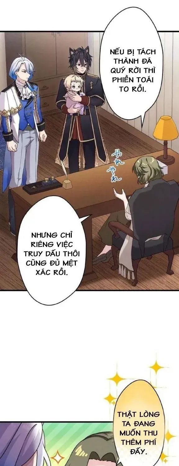 Tiểu Thư Út Tái Sinh Chap 87 - Next Chap 88