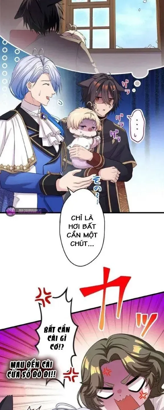 Tiểu Thư Út Tái Sinh Chap 87 - Next Chap 88