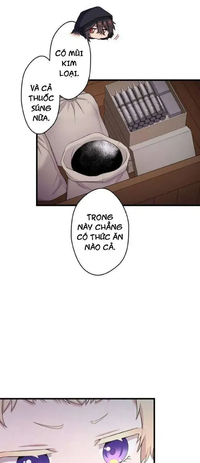 Tiểu Thư Út Tái Sinh Chap 88 - Next Chap 89