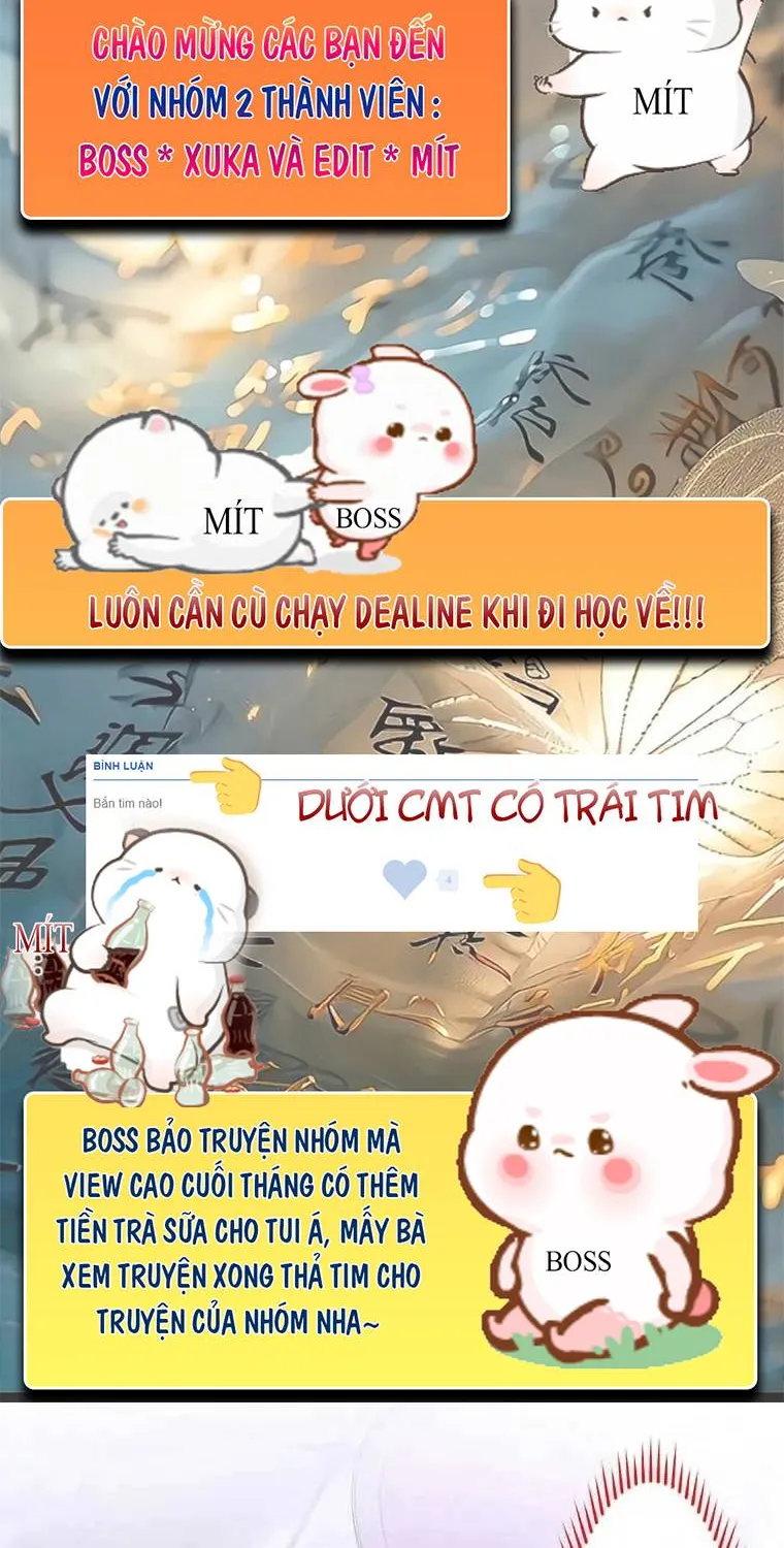 Tiểu Thư Út Tái Sinh Chap 9 - Next Chap 10