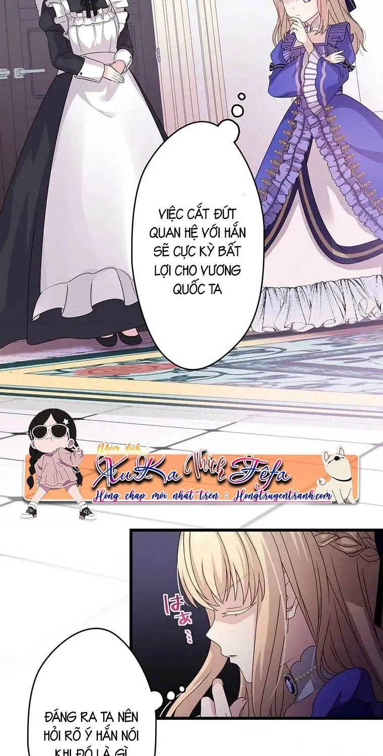 Tiểu Thư Út Tái Sinh Chap 9 - Next Chap 10