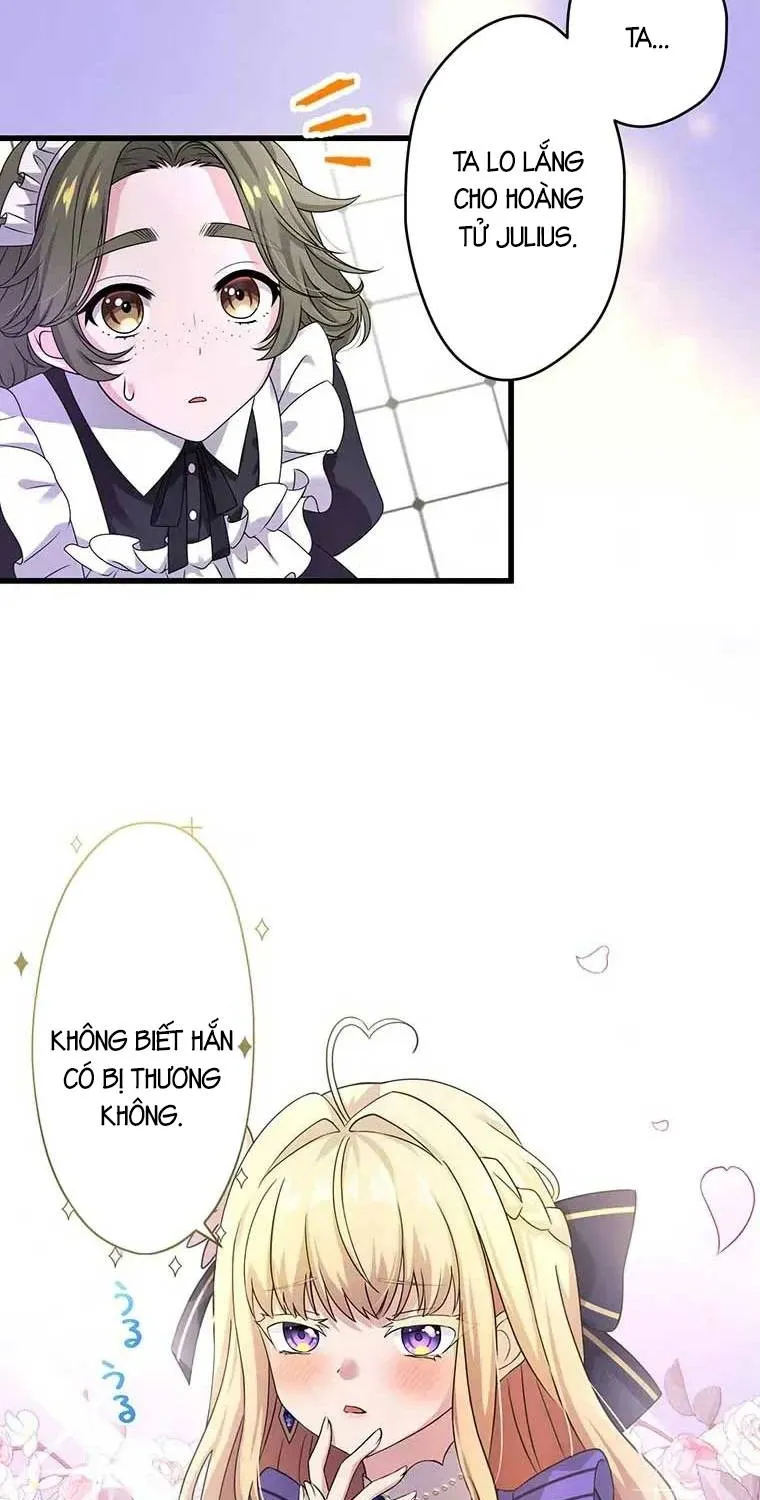 Tiểu Thư Út Tái Sinh Chap 9 - Next Chap 10