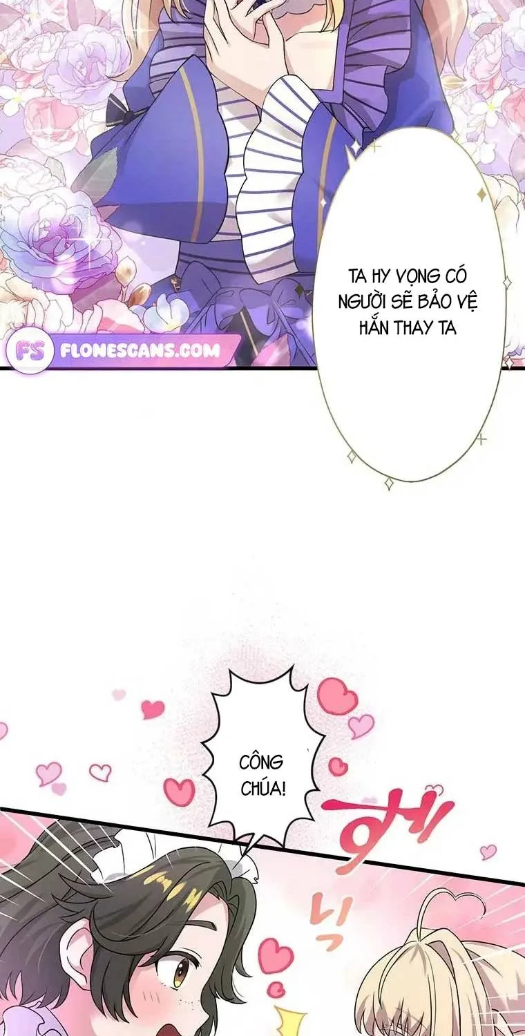 Tiểu Thư Út Tái Sinh Chap 9 - Next Chap 10