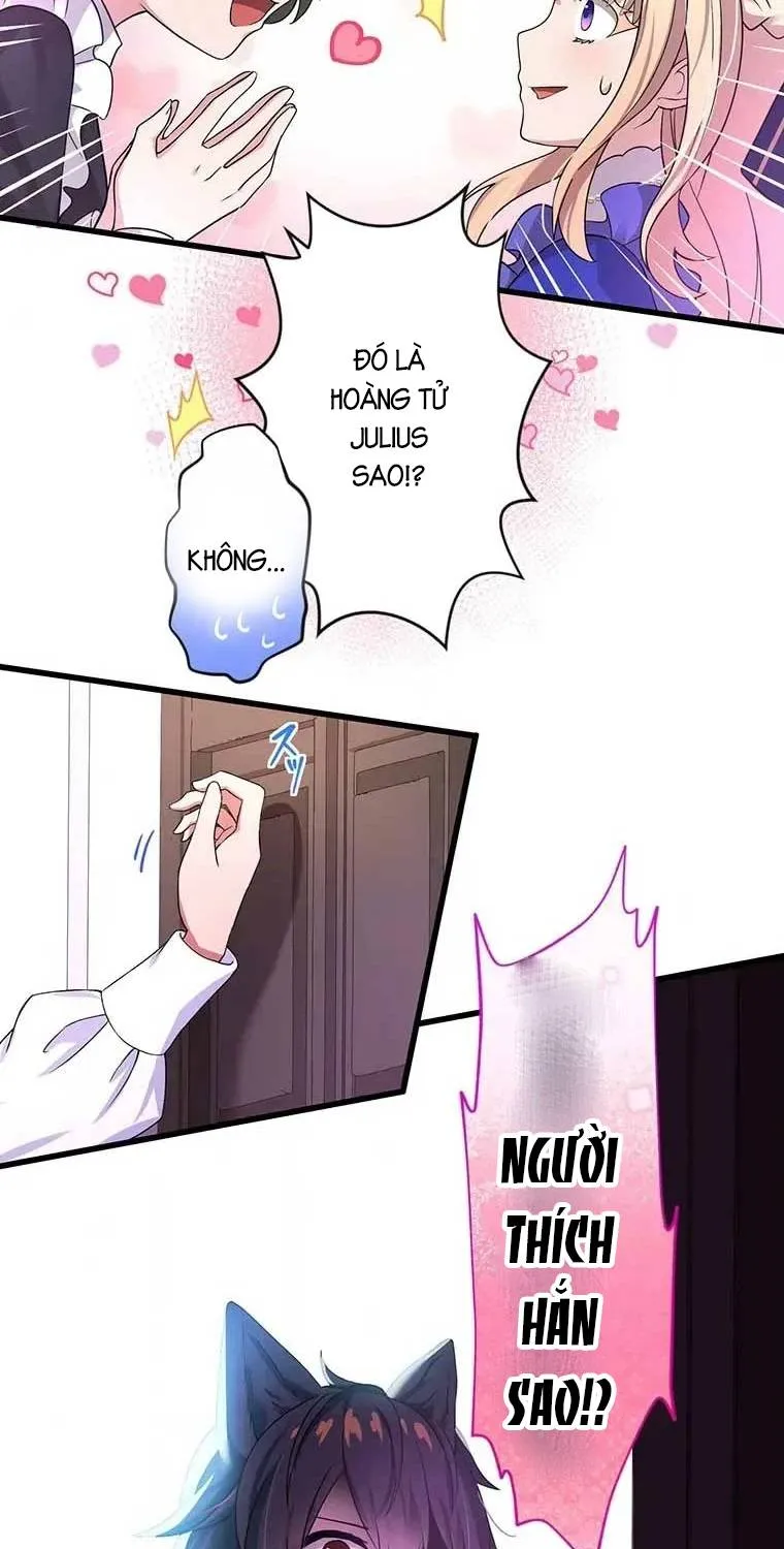 Tiểu Thư Út Tái Sinh Chap 9 - Next Chap 10