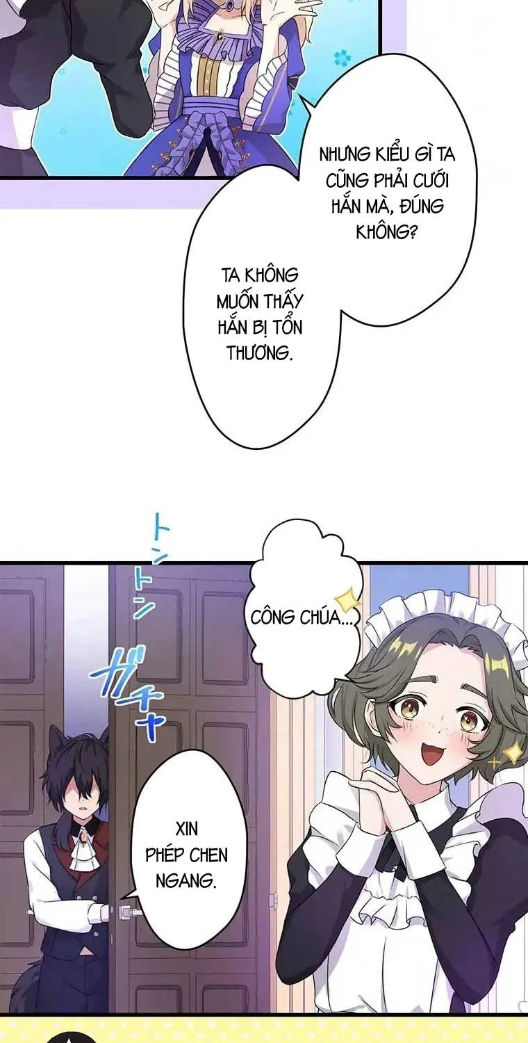 Tiểu Thư Út Tái Sinh Chap 9 - Next Chap 10