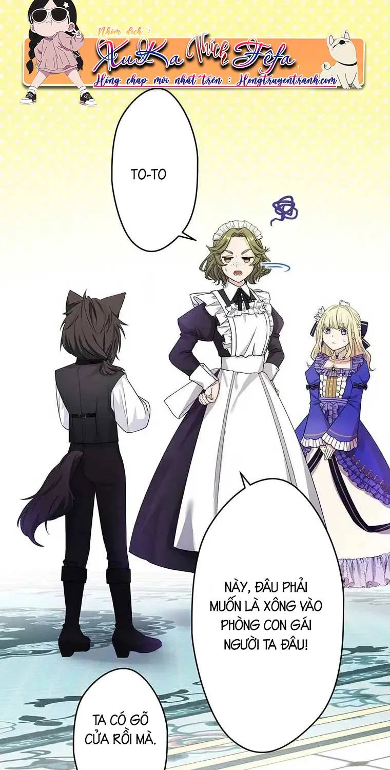 Tiểu Thư Út Tái Sinh Chap 9 - Next Chap 10