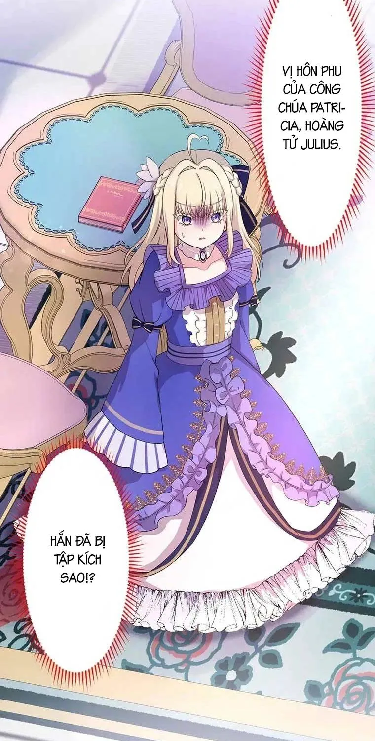 Tiểu Thư Út Tái Sinh Chap 9 - Next Chap 10