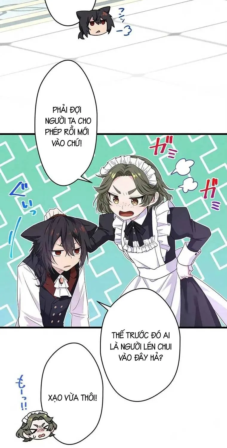 Tiểu Thư Út Tái Sinh Chap 9 - Next Chap 10