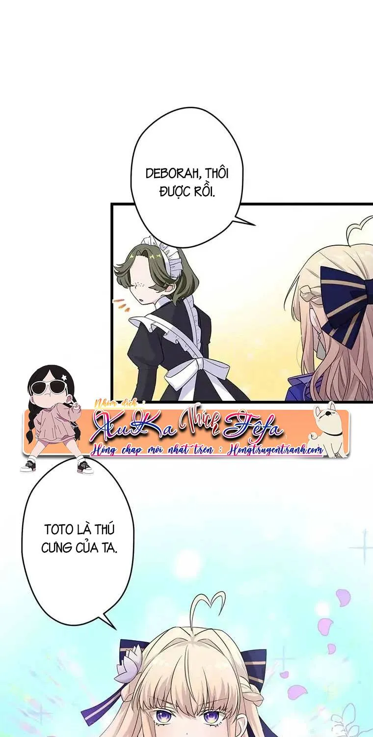 Tiểu Thư Út Tái Sinh Chap 9 - Next Chap 10