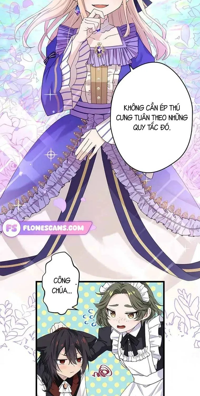 Tiểu Thư Út Tái Sinh Chap 9 - Next Chap 10