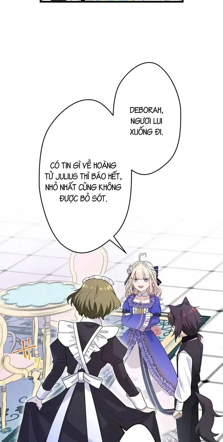 Tiểu Thư Út Tái Sinh Chap 9 - Next Chap 10