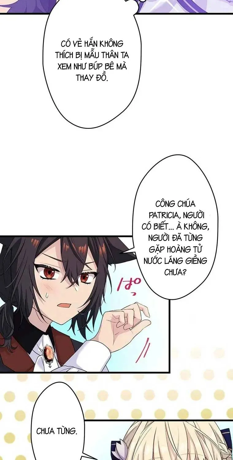 Tiểu Thư Út Tái Sinh Chap 9 - Next Chap 10