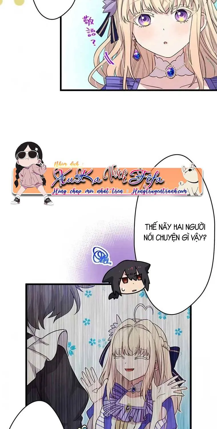 Tiểu Thư Út Tái Sinh Chap 9 - Next Chap 10