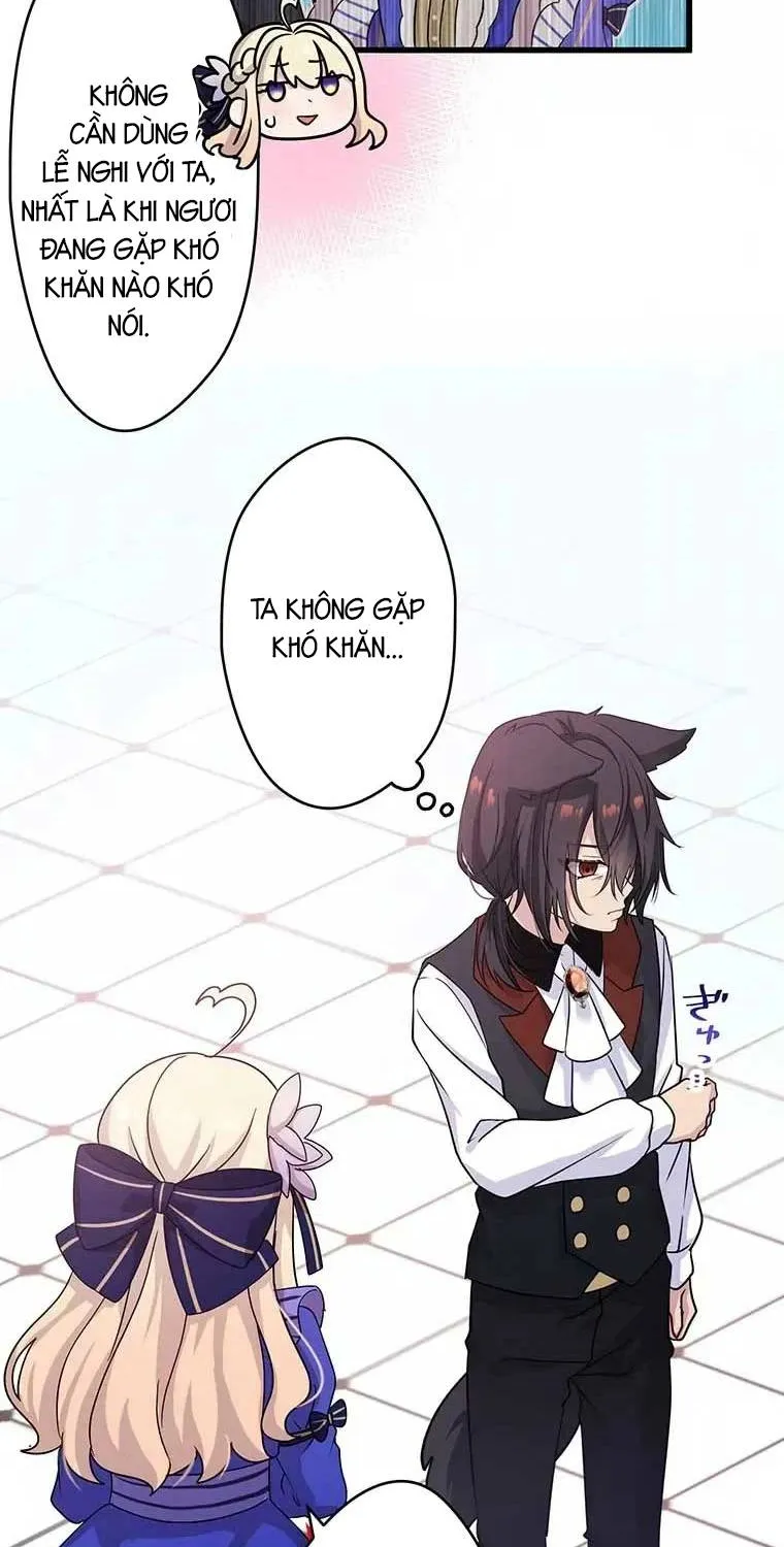 Tiểu Thư Út Tái Sinh Chap 9 - Next Chap 10