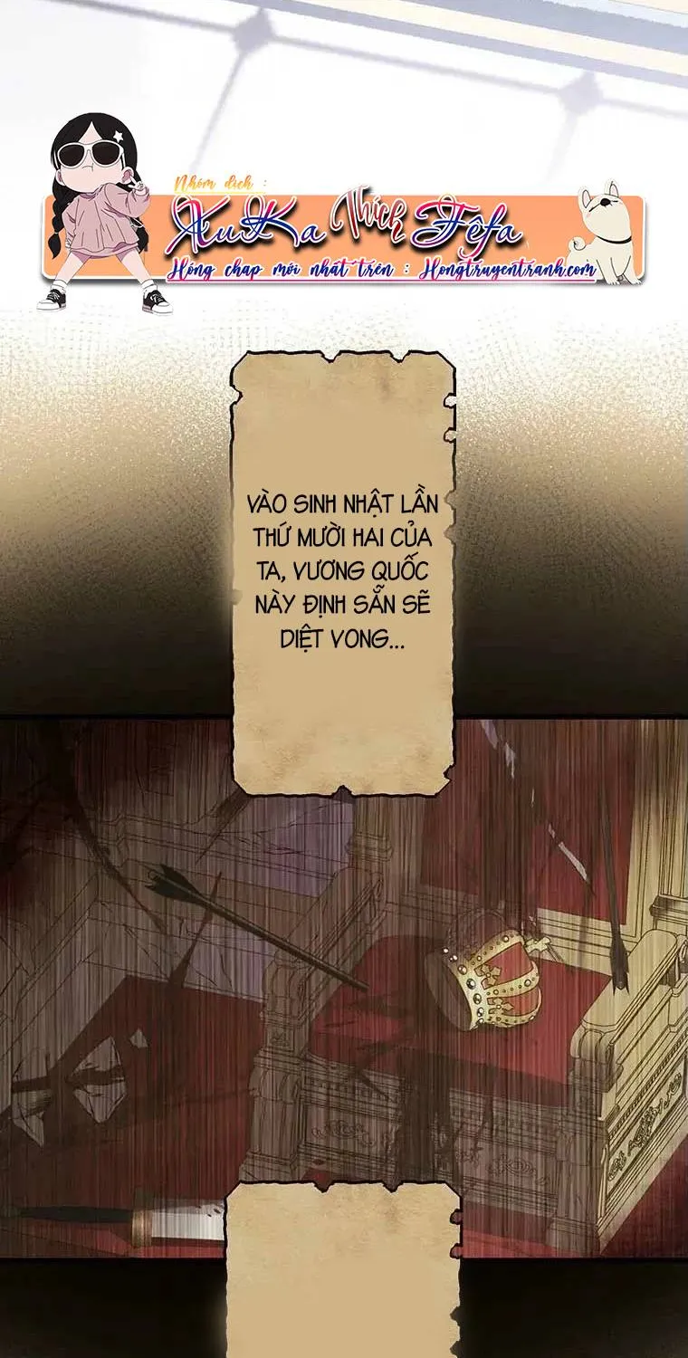 Tiểu Thư Út Tái Sinh Chap 9 - Next Chap 10