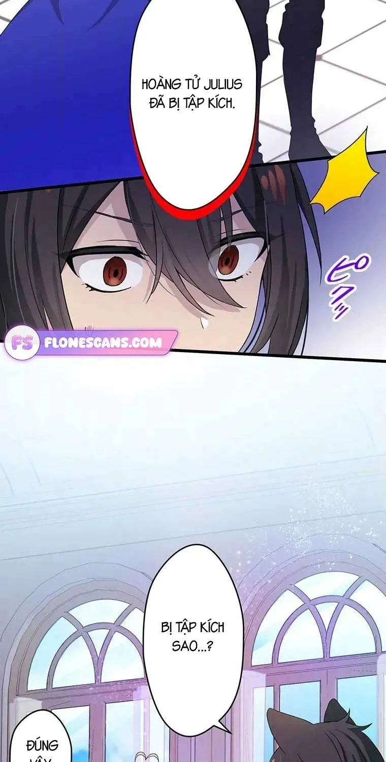 Tiểu Thư Út Tái Sinh Chap 9 - Next Chap 10