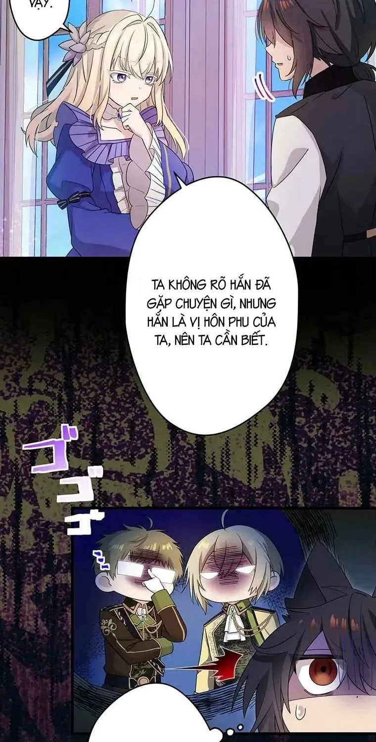 Tiểu Thư Út Tái Sinh Chap 9 - Next Chap 10