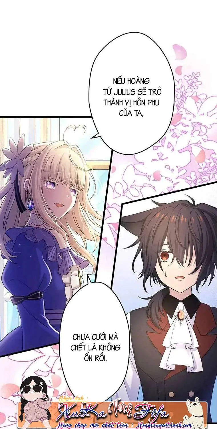 Tiểu Thư Út Tái Sinh Chap 9 - Next Chap 10