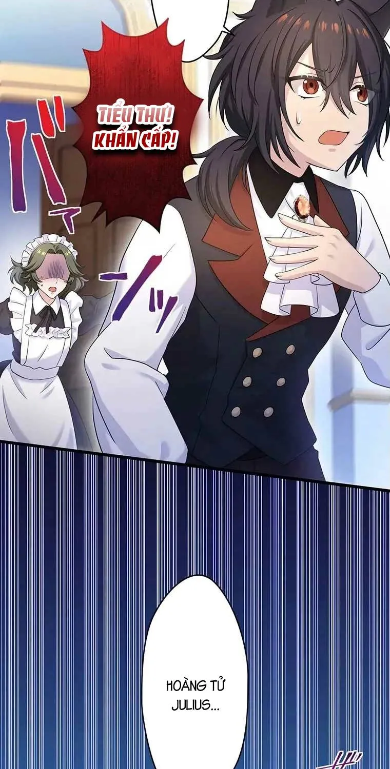 Tiểu Thư Út Tái Sinh Chap 9 - Next Chap 10