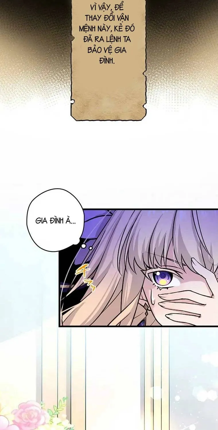 Tiểu Thư Út Tái Sinh Chap 9 - Next Chap 10