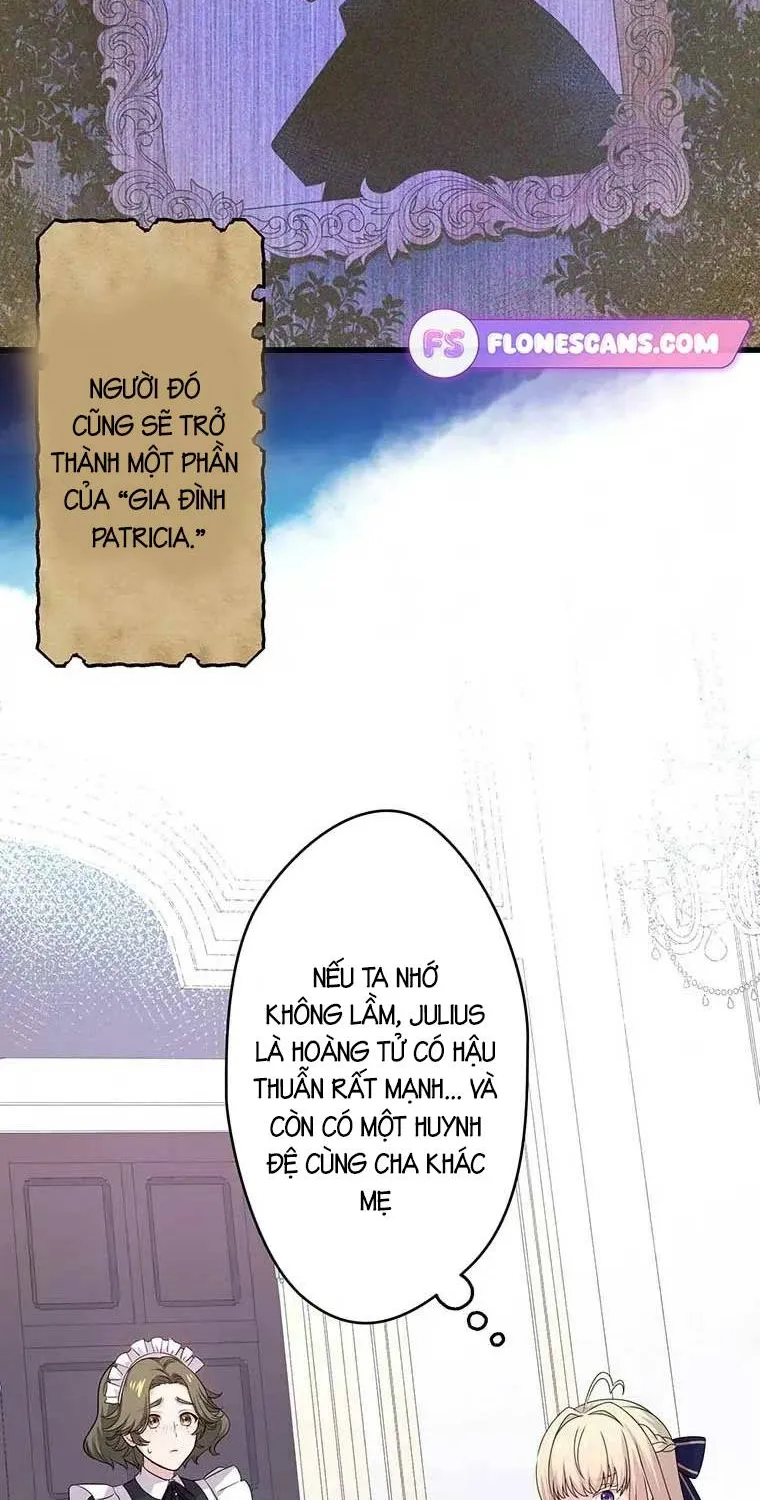 Tiểu Thư Út Tái Sinh Chap 9 - Next Chap 10