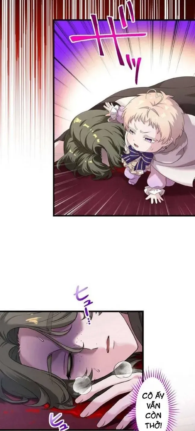 Tiểu Thư Út Tái Sinh Chap 90 - Next Chap 91