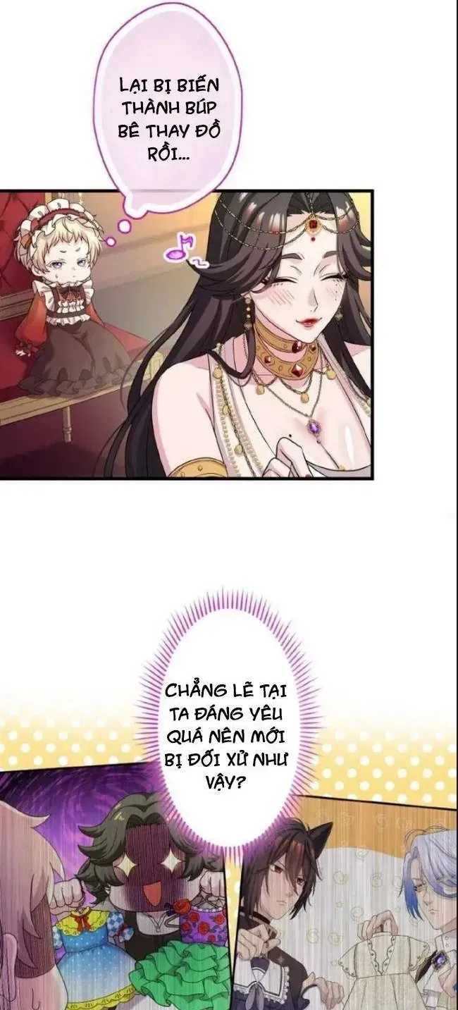 Tiểu Thư Út Tái Sinh Chap 91 - Next Chap 92