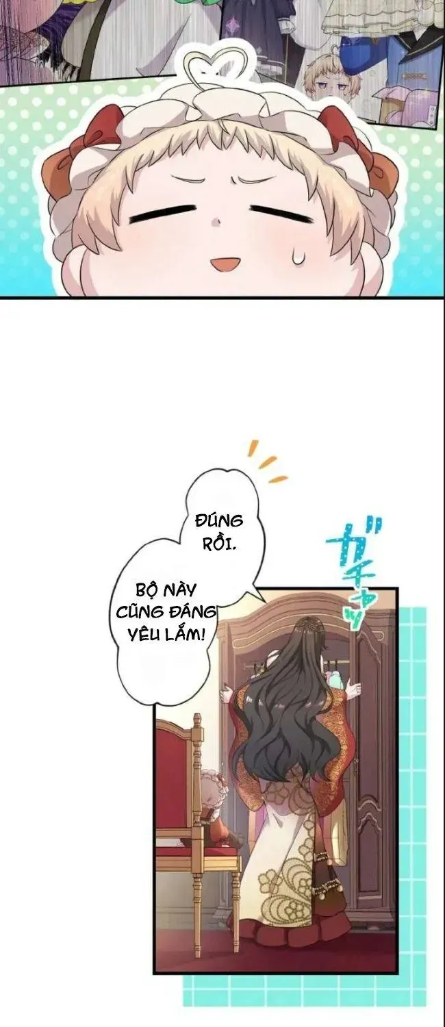 Tiểu Thư Út Tái Sinh Chap 91 - Next Chap 92