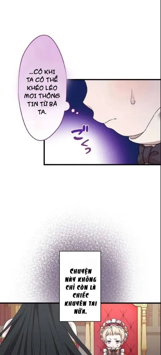 Tiểu Thư Út Tái Sinh Chap 91 - Next Chap 92