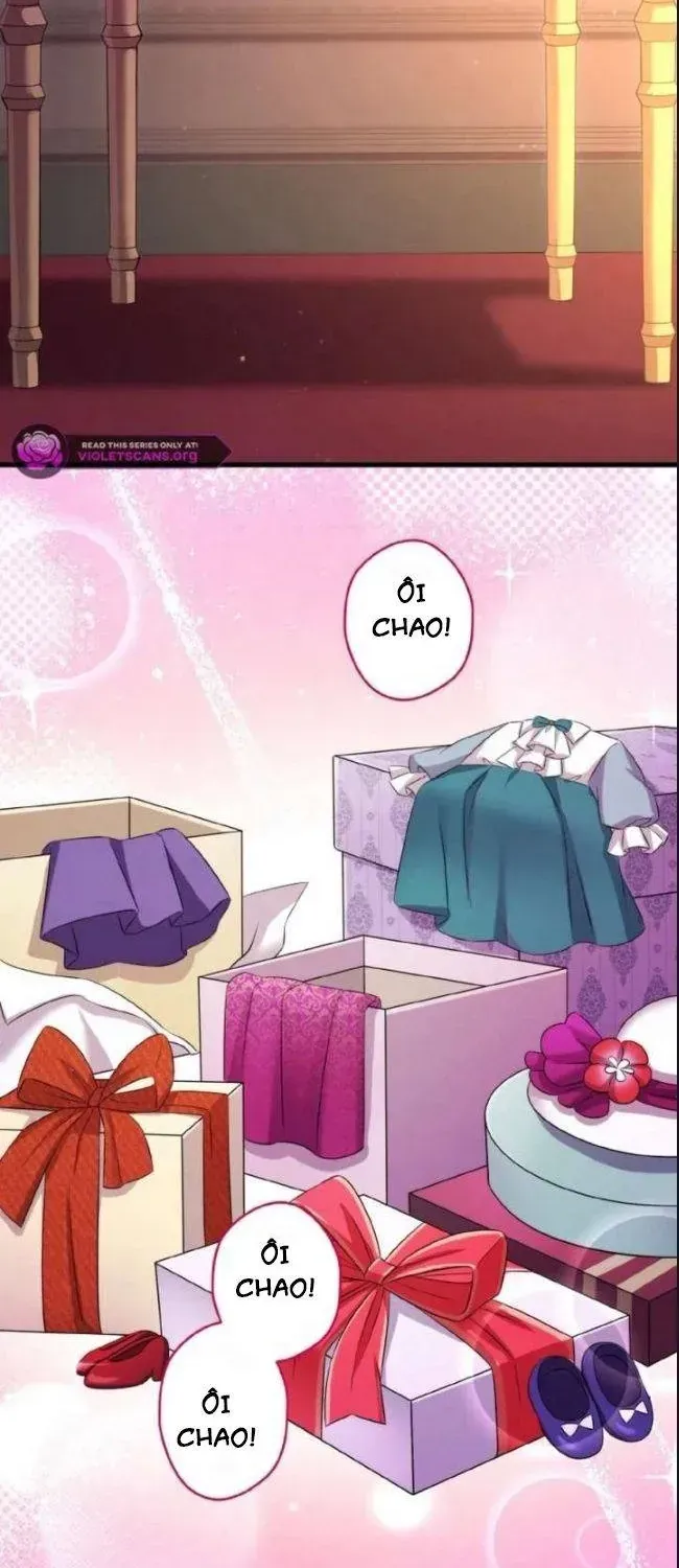 Tiểu Thư Út Tái Sinh Chap 91 - Next Chap 92