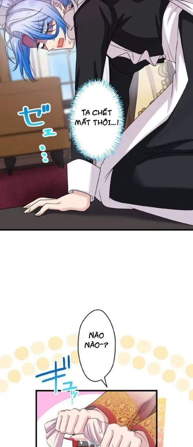 Tiểu Thư Út Tái Sinh Chap 94 - Next Chap 95