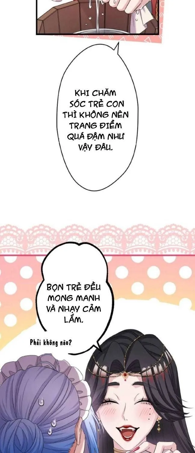 Tiểu Thư Út Tái Sinh Chap 94 - Next Chap 95