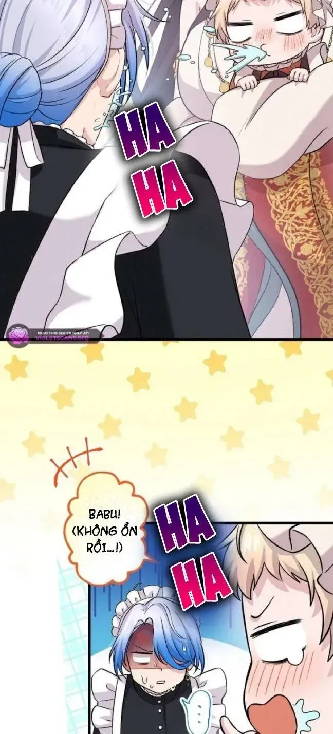 Tiểu Thư Út Tái Sinh Chap 95 - Next Chap 96