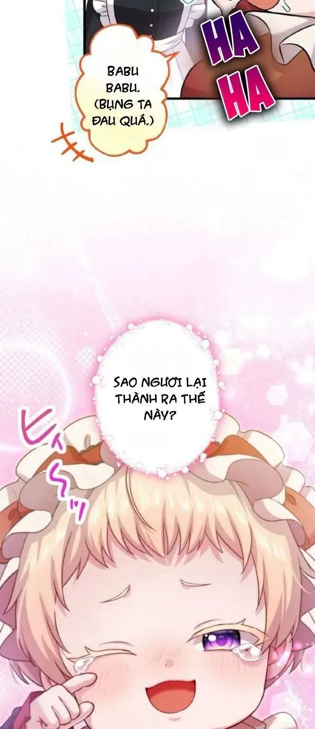 Tiểu Thư Út Tái Sinh Chap 95 - Next Chap 96