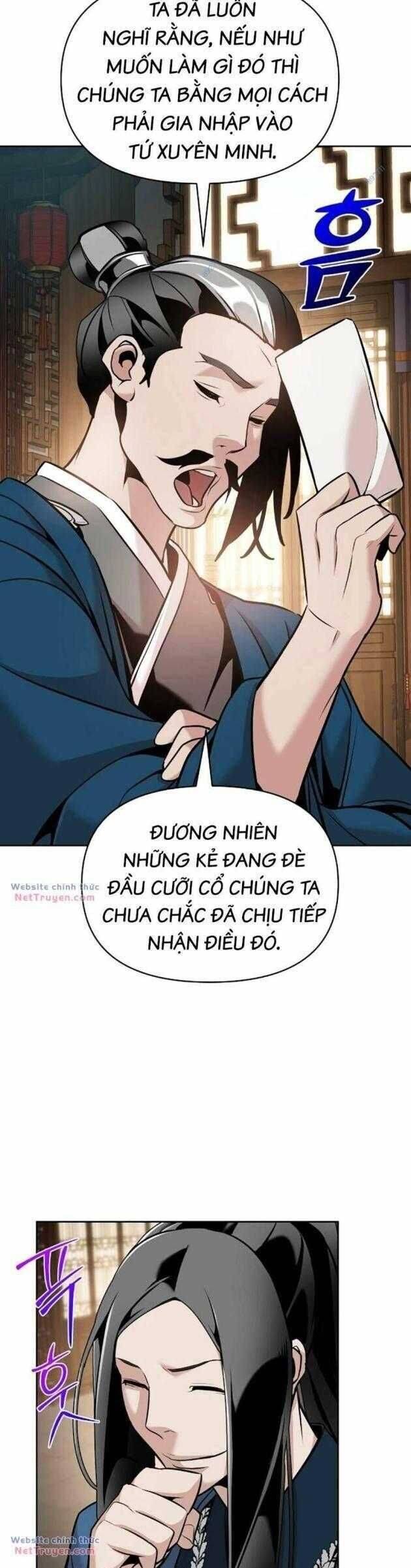 Tiểu Tử Đáng Ngờ Lại Là Cao Thủ Chap 37 - Next Chap 38