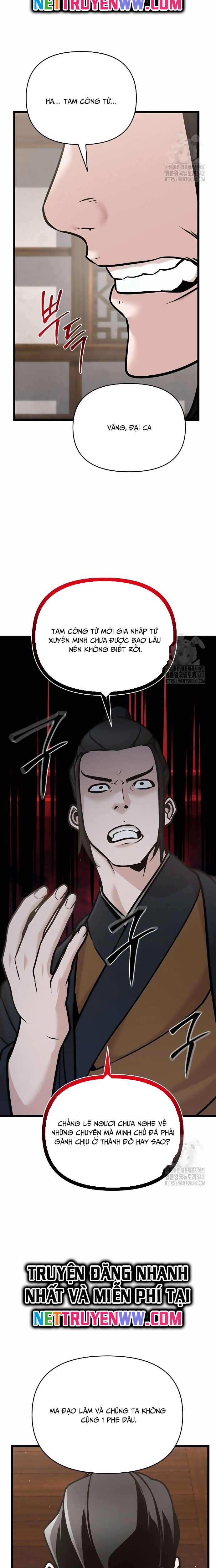 Tiểu Tử Đáng Ngờ Lại Là Cao Thủ Chap 52 - Next Chap 53