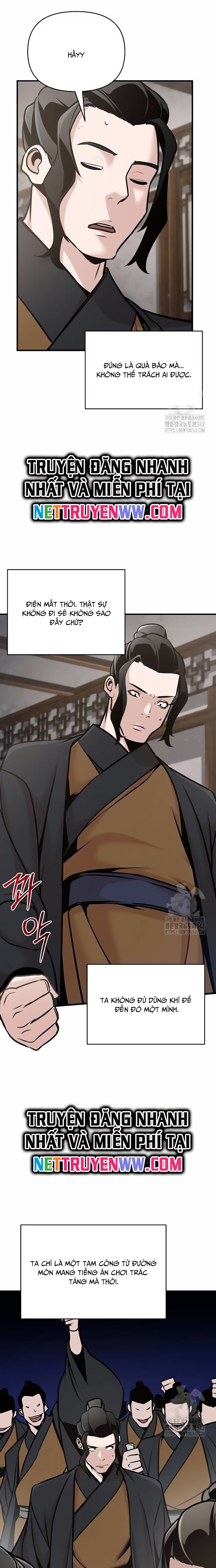 Tiểu Tử Đáng Ngờ Lại Là Cao Thủ Chap 52 - Next Chap 53