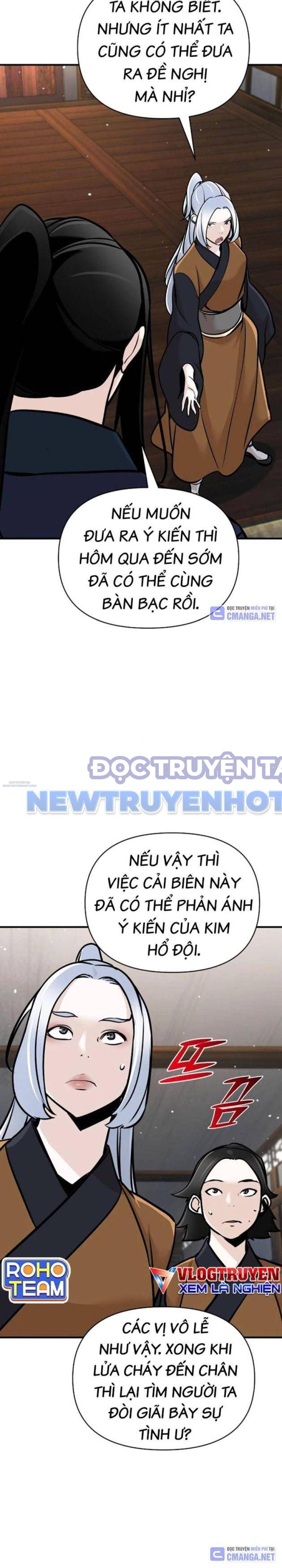 Tiểu Tử Đáng Ngờ Lại Là Cao Thủ Chap 54 - Next Chap 55