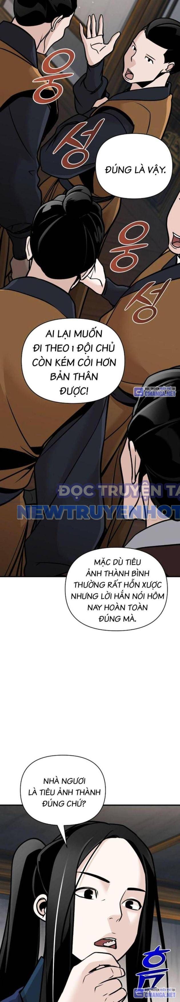 Tiểu Tử Đáng Ngờ Lại Là Cao Thủ Chap 54 - Next Chap 55