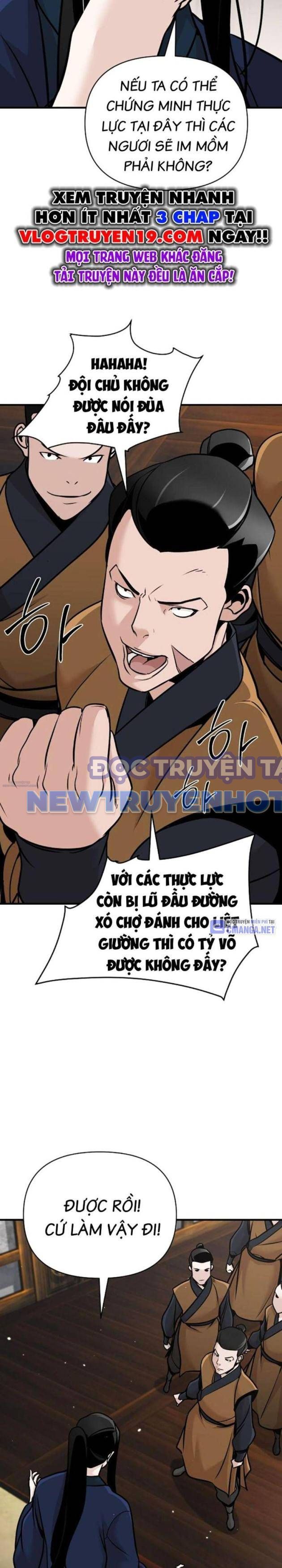 Tiểu Tử Đáng Ngờ Lại Là Cao Thủ Chap 54 - Next Chap 55
