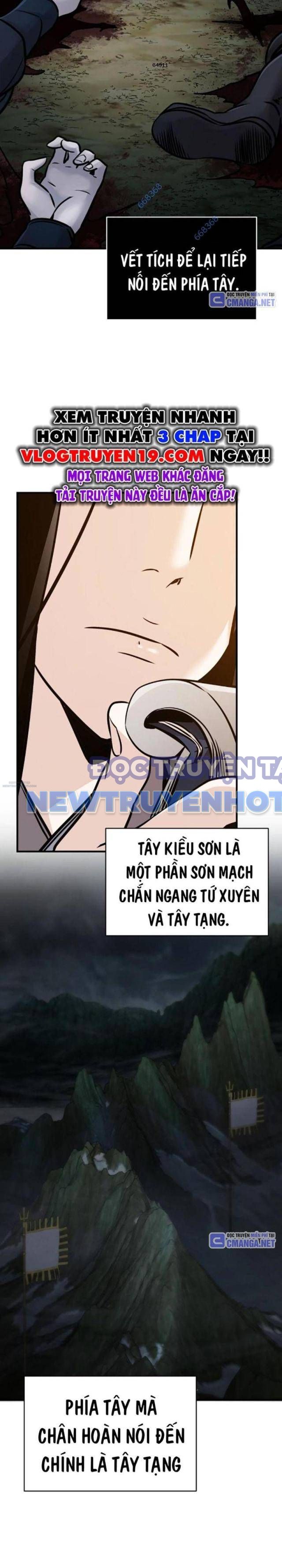 Tiểu Tử Đáng Ngờ Lại Là Cao Thủ Chap 56 - Next Chap 57