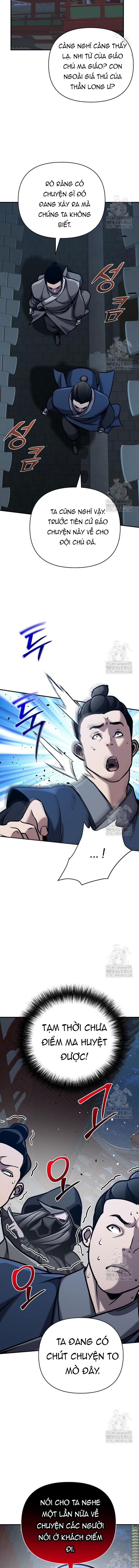 Tiểu Tử Đáng Ngờ Lại Là Cao Thủ Chap 82 - Next Chap 83